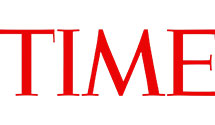 time logo